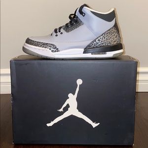 Air Jordan 3 Retro BG